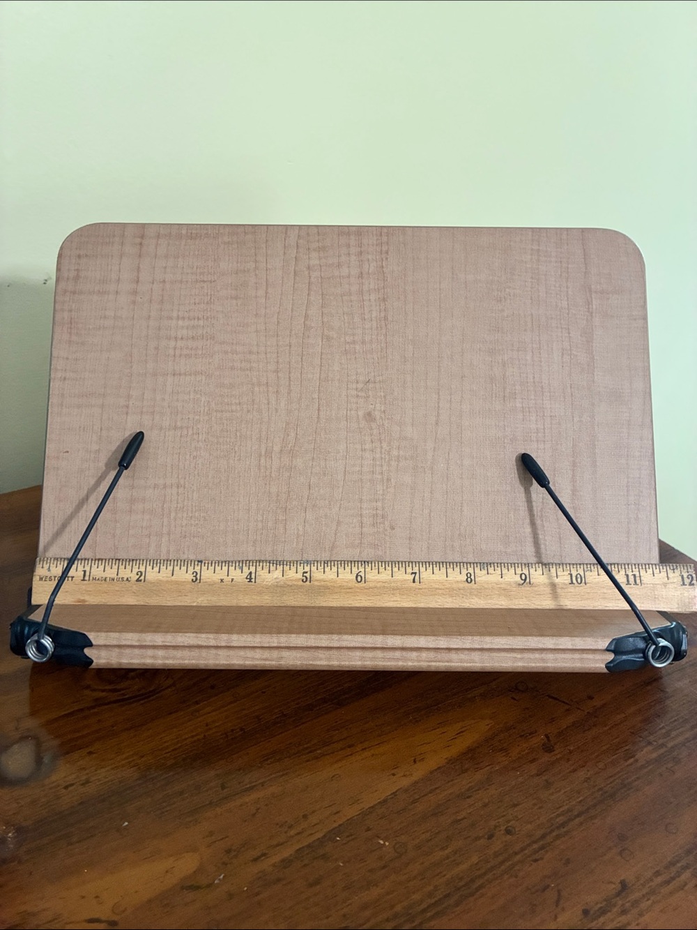 Adjustable Book/Tablet Stand (11.5” x 8”) - Picture 14 of 14